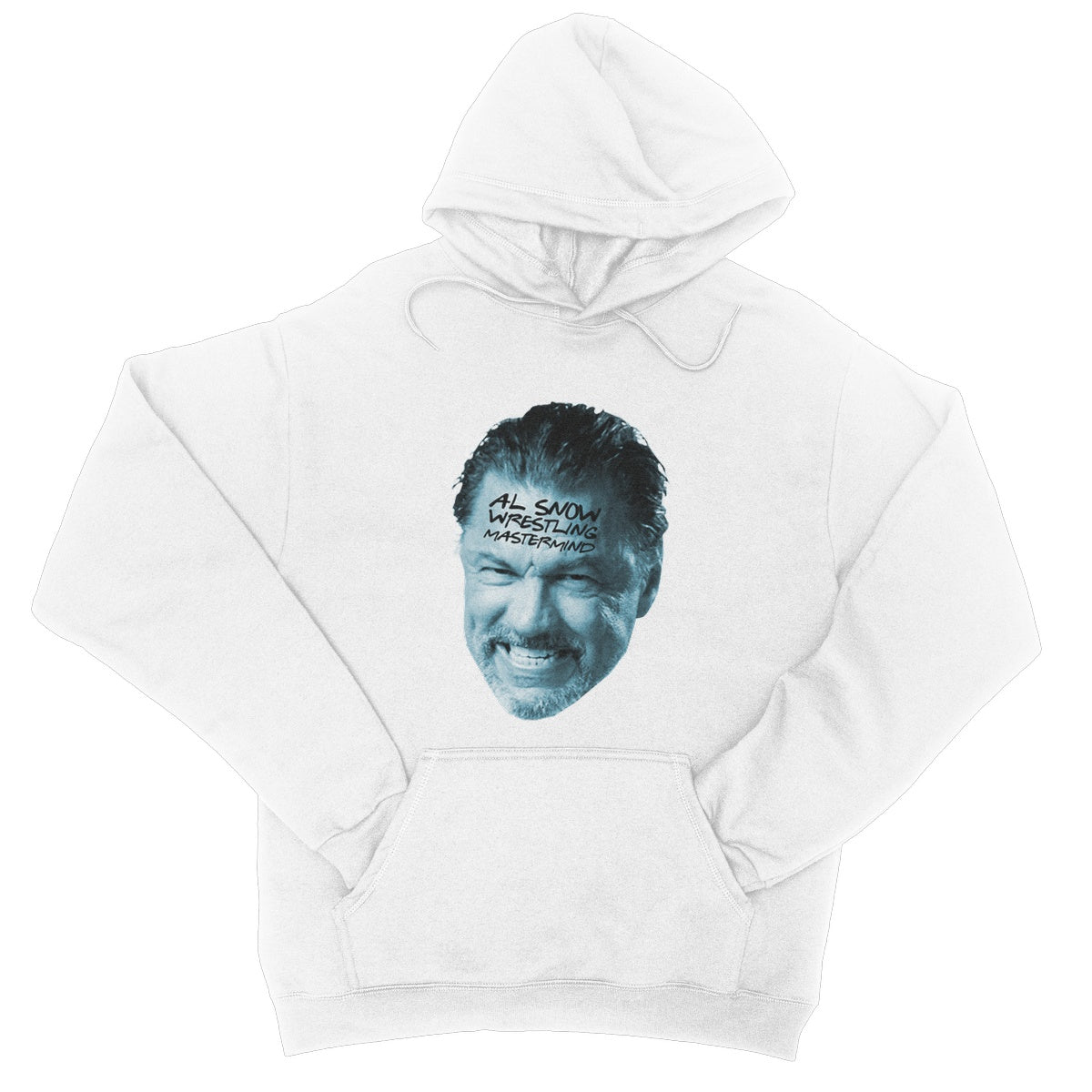 Al Snow Mastermind College Hoodie