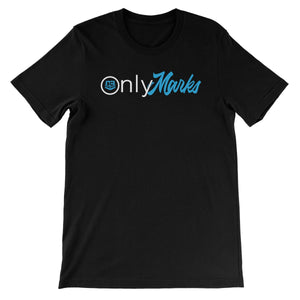 CxE Only Marks Unisex Short Sleeve T-Shirt