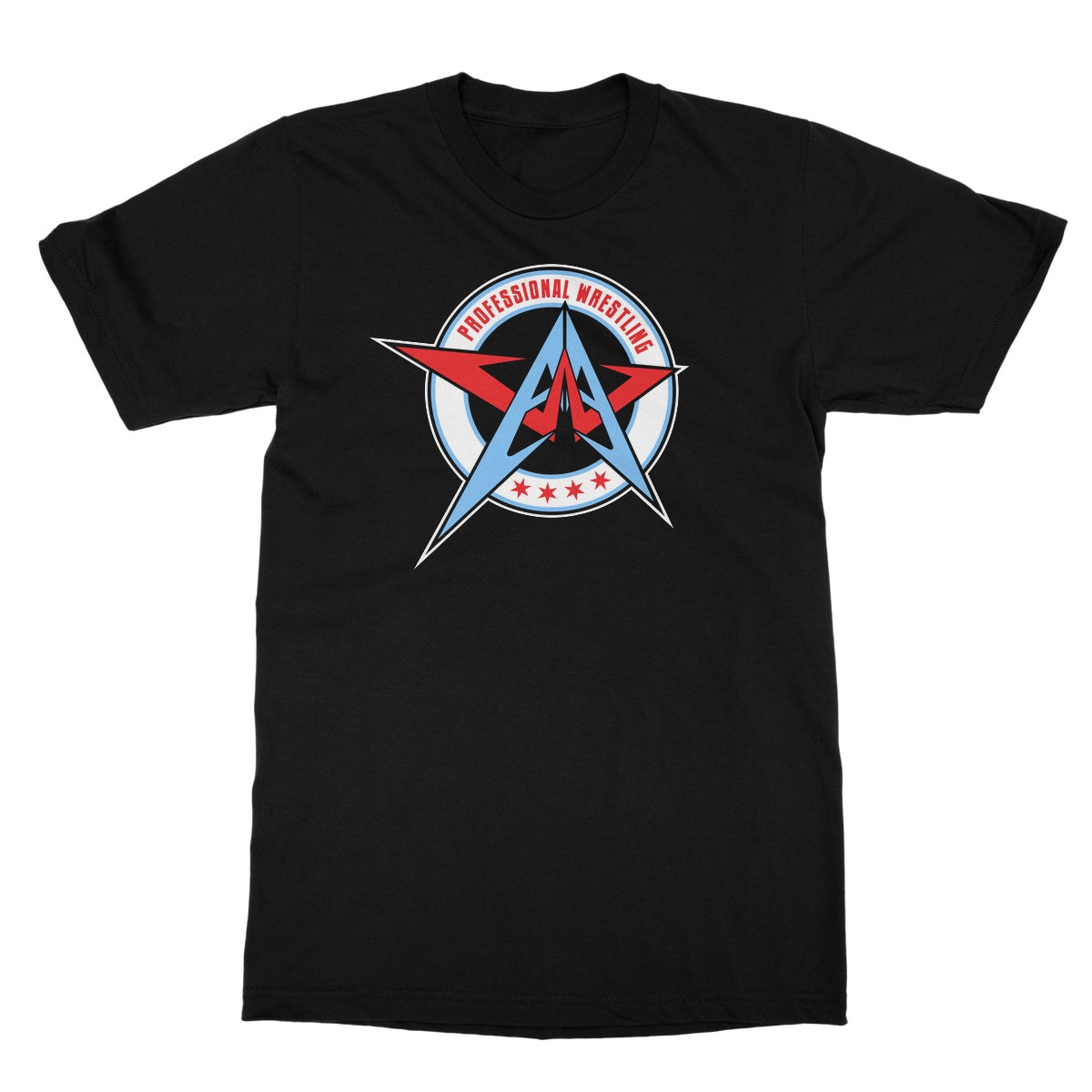 AAW Pro Logo Softstyle T-Shirt
