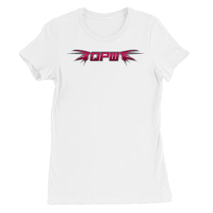 QPW Logo Women'sShort Sleeve T-Shirt