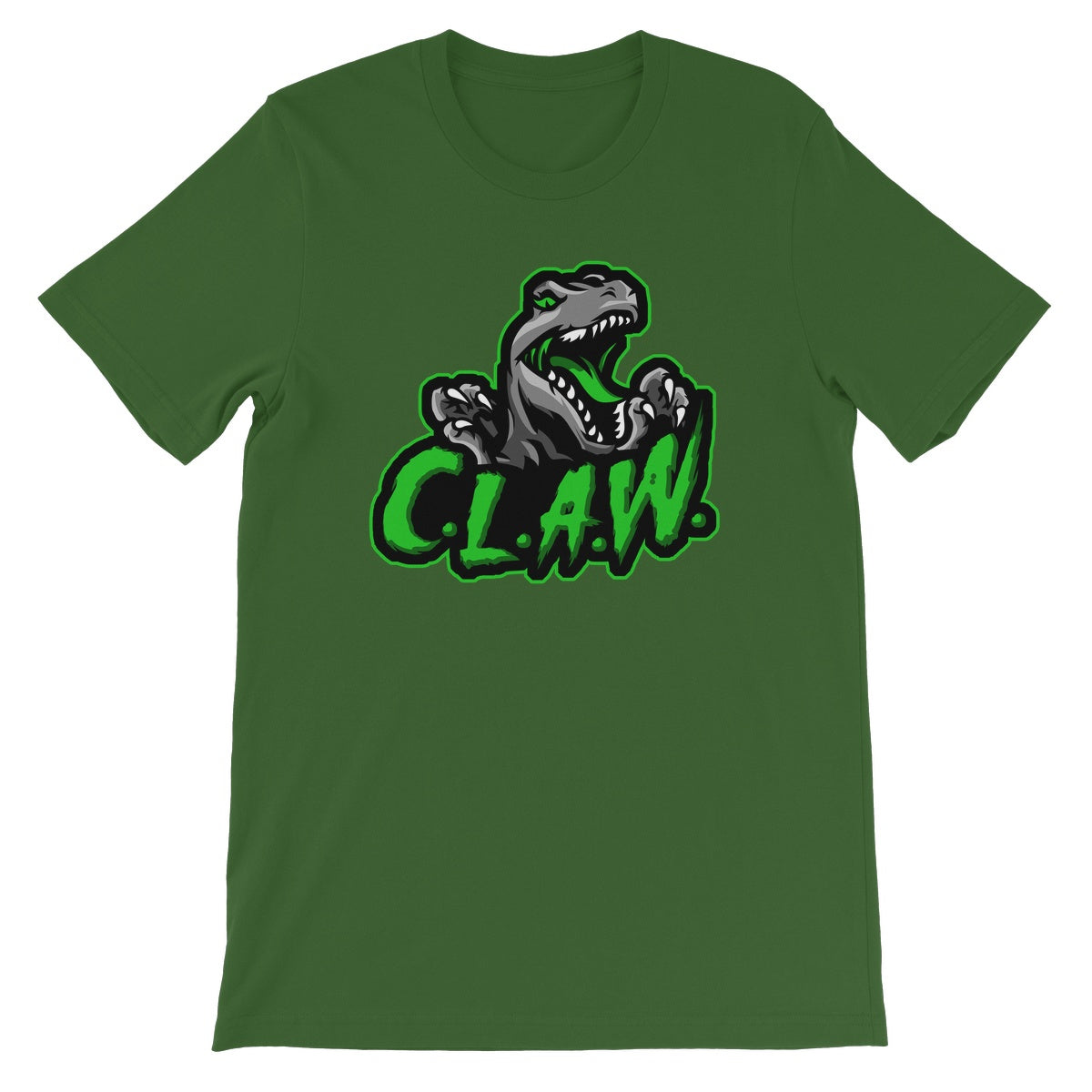 C.L.A.W Unisex Short Sleeve T-Shirt