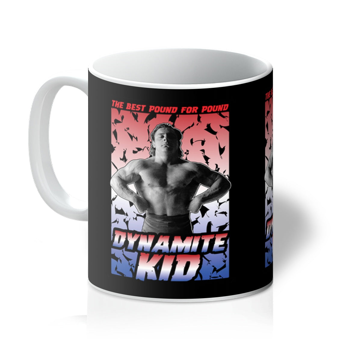Dynamite Kid The Best Mug