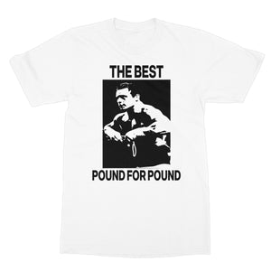 Dynamite Kid "The Best Pound for Pound" Softstyle T-Shirt