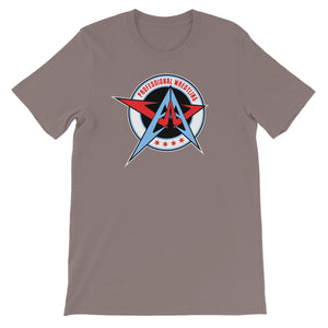 AAW Pro Logo Unisex Short Sleeve T-Shirt