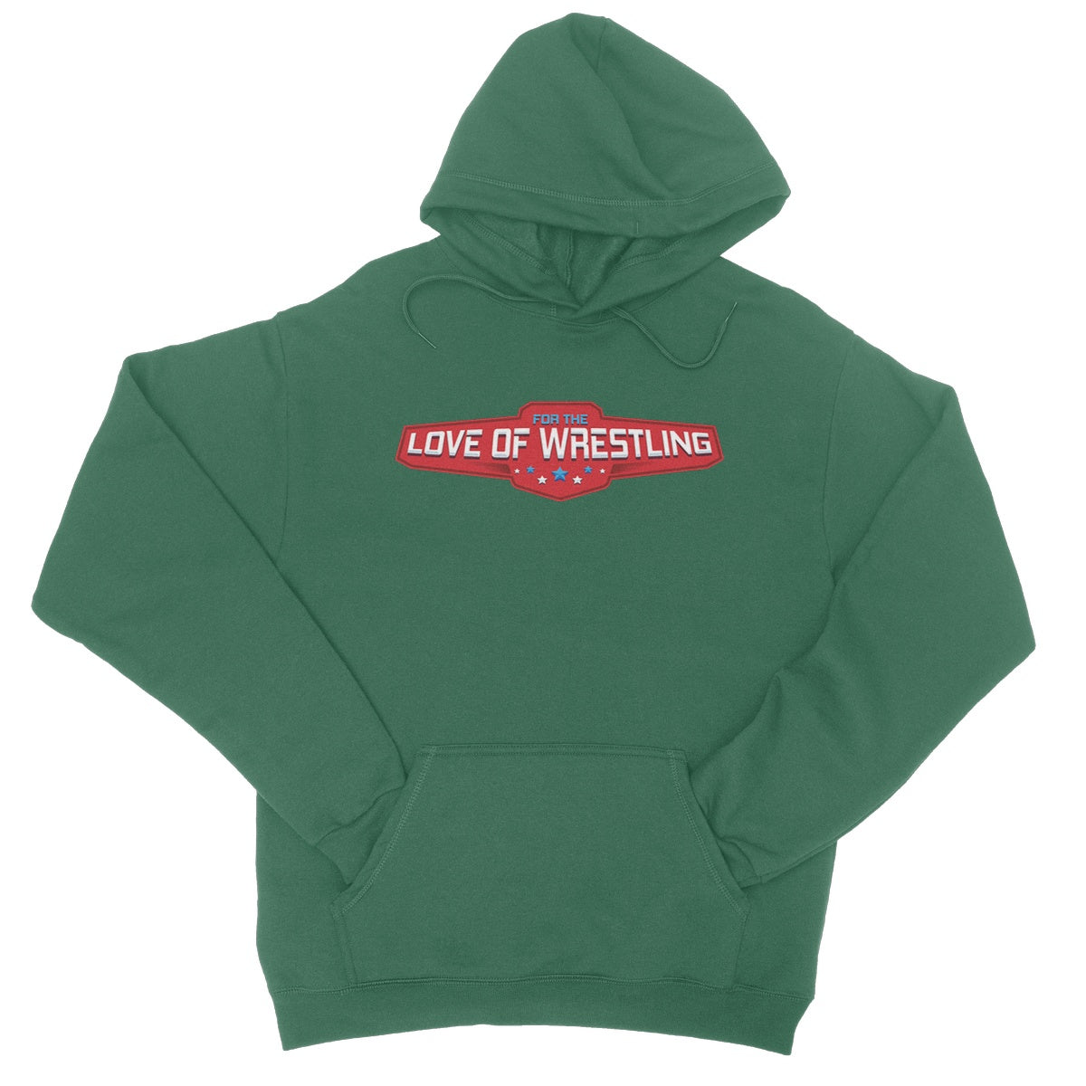 FTLW Belt Logo College Hoodie