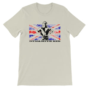 Dynamite Kid Made in the UK Unisex Short Sleeve T-Shirt