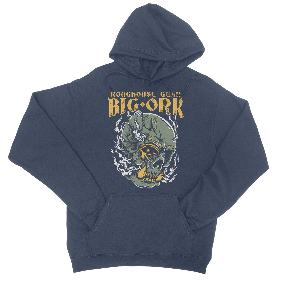 The Awakening Big Ork College Hoodie