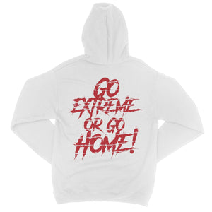 TNT Extreme Wrestling GO EXTREME College Hoodie
