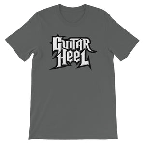 Jeff Jarrett Guitar Heel Unisex Short Sleeve T-Shirt