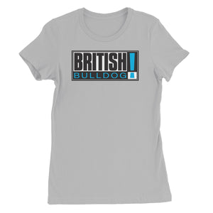 British Bulldog BULLDOG! Colours Women's Favourite T-Shirt