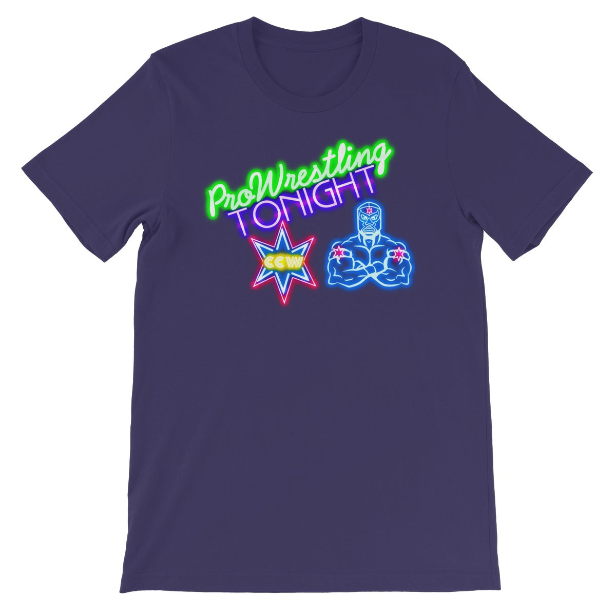 CCW Glow Unisex Short Sleeve T-Shirt