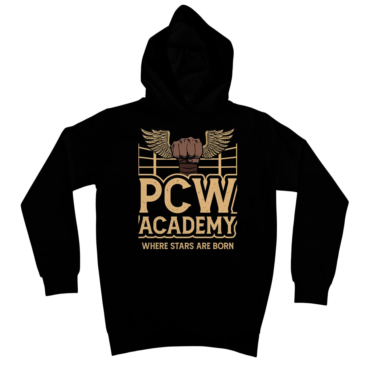 PCW UK Academy Kids Hoodie