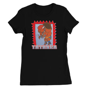 Tatanka Buffalo Women's Short Sleeve T-Shirt