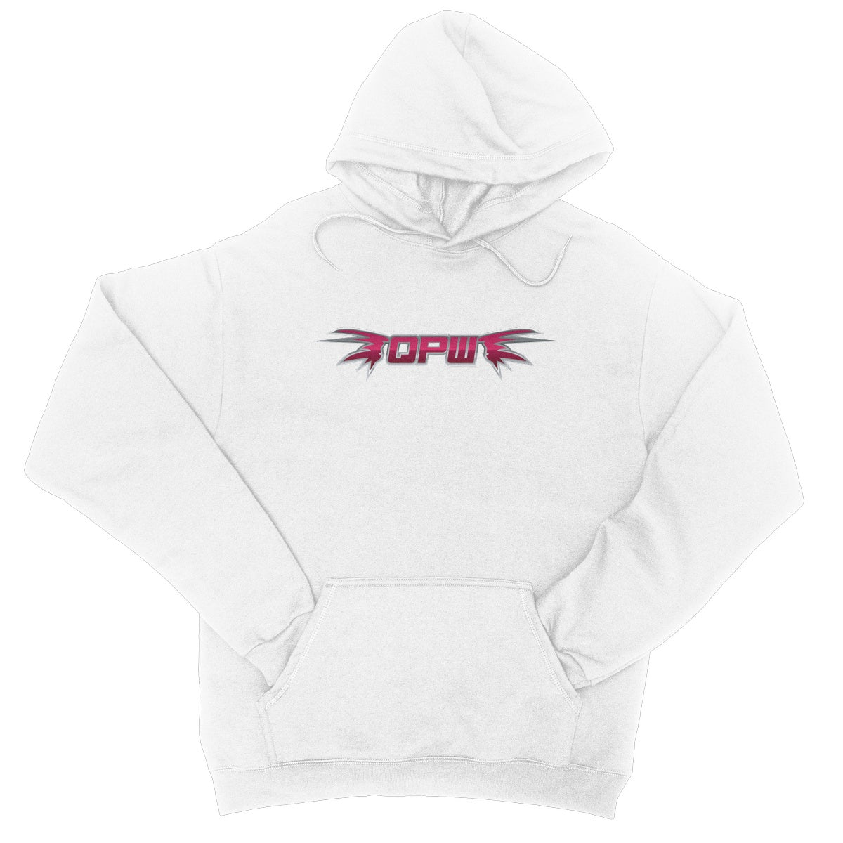 QPW Logo College Hoodie