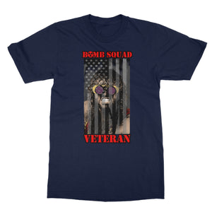 Adam Bomb Veteran Softstyle T-Shirt