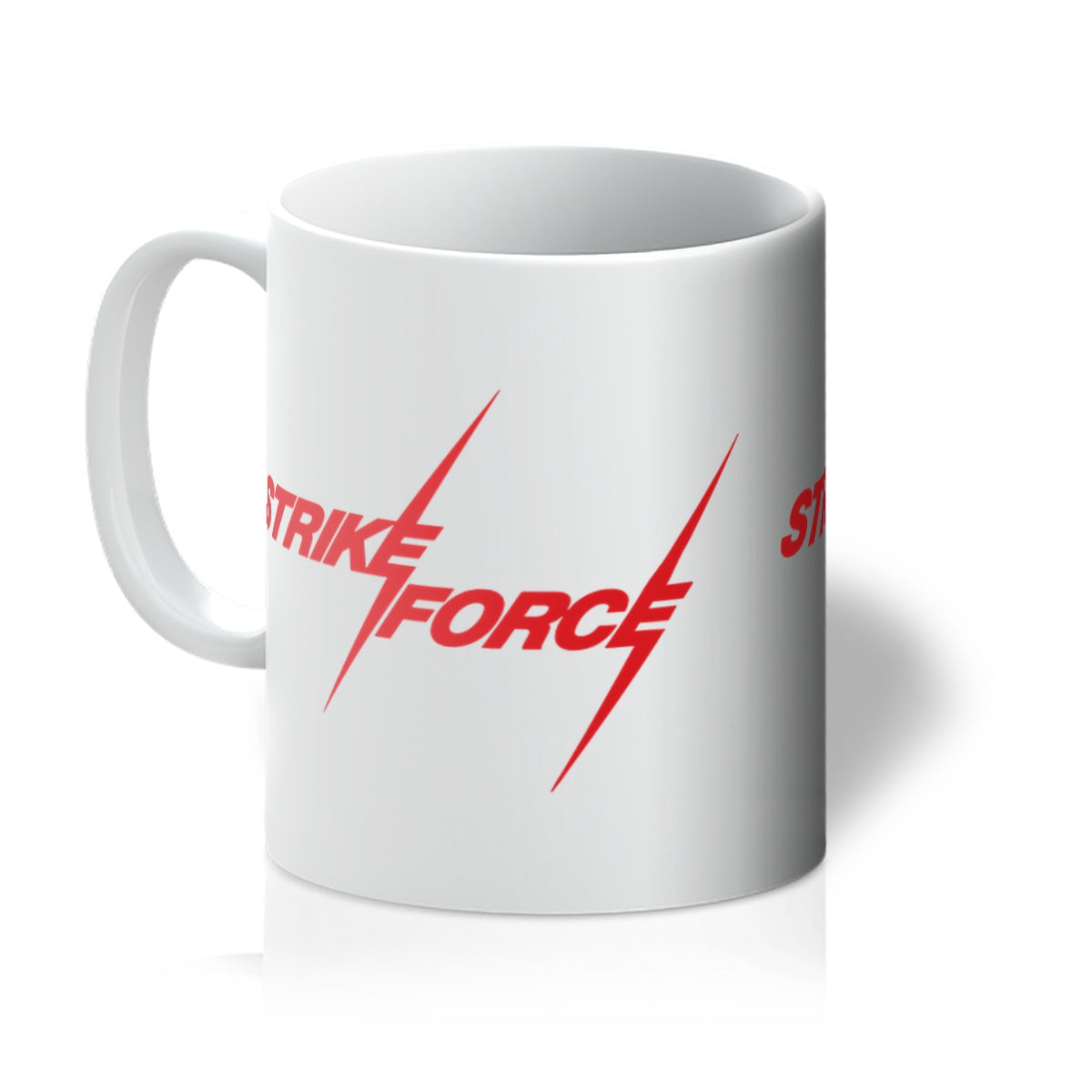 Strike Force Logo Mug