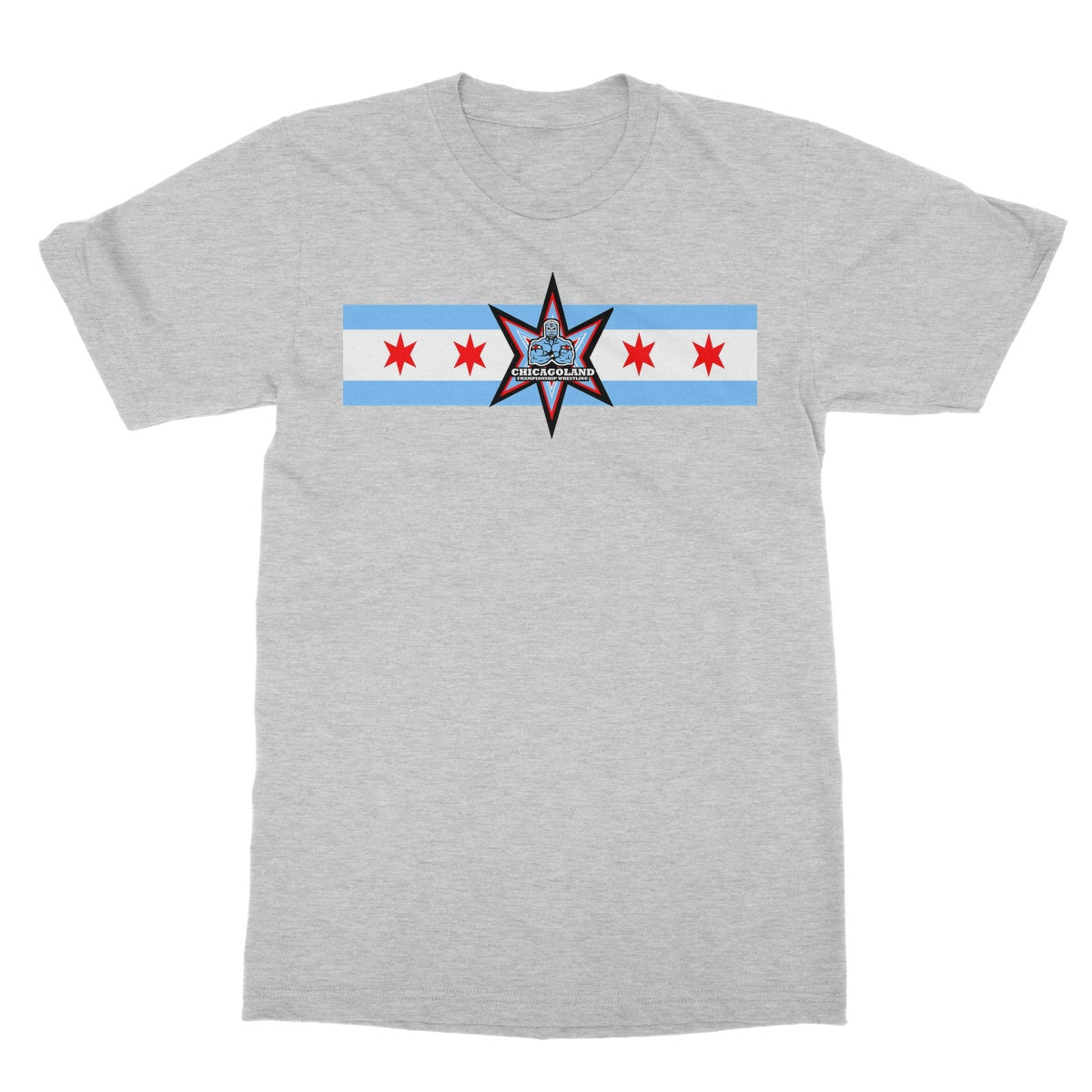 CCW Strap Band Softstyle T-Shirt
