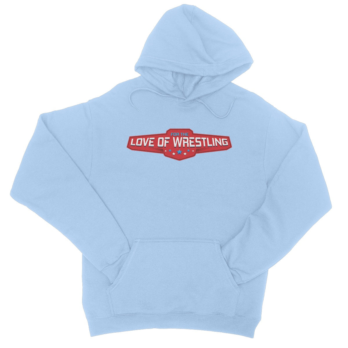 FTLW Belt Logo College Hoodie
