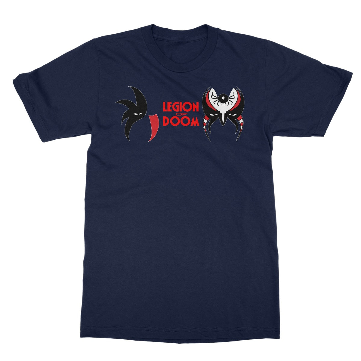 Legion Of Doom Battle Paint Softstyle T-Shirt