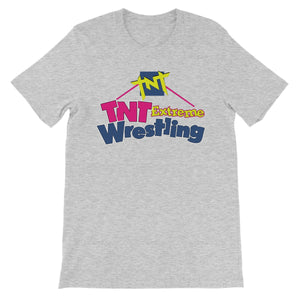 TNT Extreme Wrestling HOUSE Unisex Short Sleeve T-Shirt