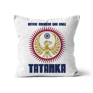 Tatanka War Eagle Cushion