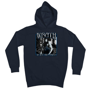 Wrath The Body Count Continues Kids Hoodie