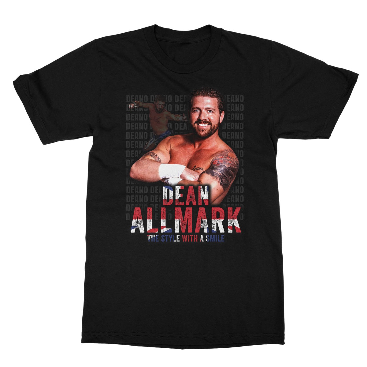 Dean Allmark UK Softstyle T-Shirt
