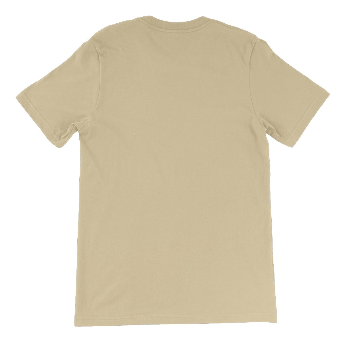 Tatanka Blackbird (Black) Unisex Short Sleeve T-Shirt