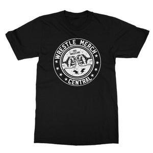 WMC Pro Wrestling Softstyle T-Shirt