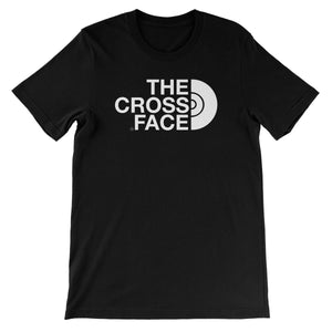 Let's Wrestle The Crossface Unisex Short Sleeve T-Shirt