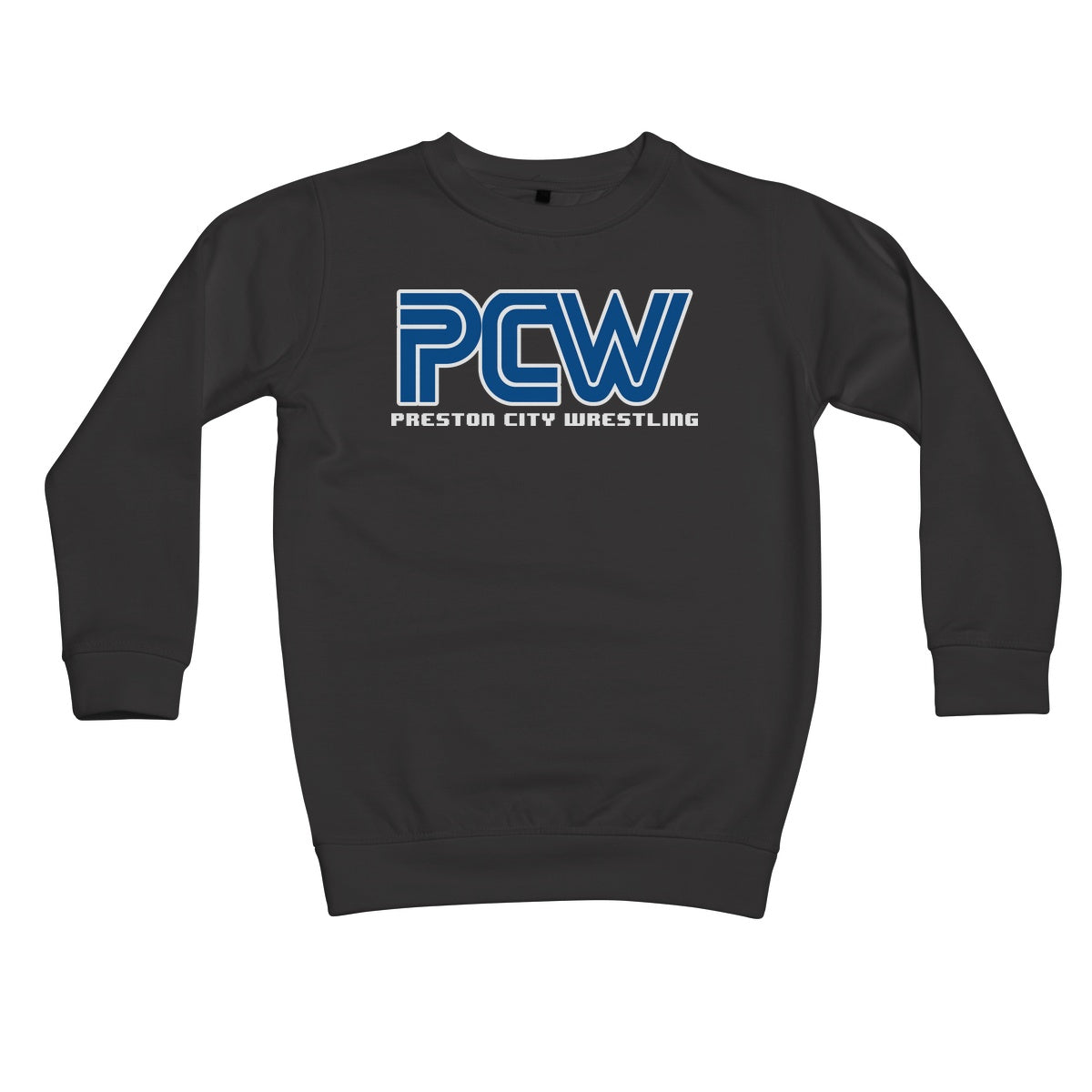 PCW Retro Gamer Kids Sweatshirt