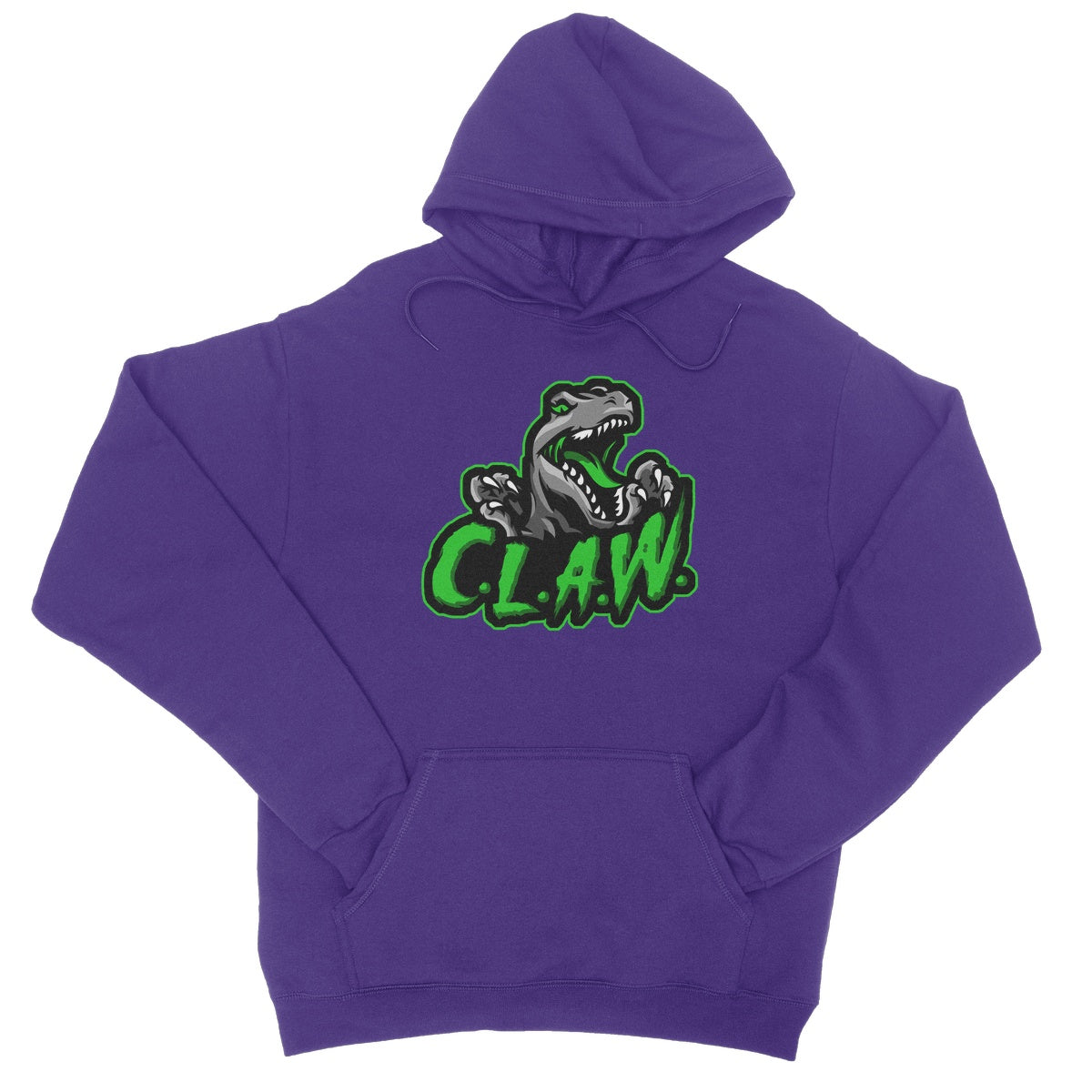 C.L.A.W College Hoodie