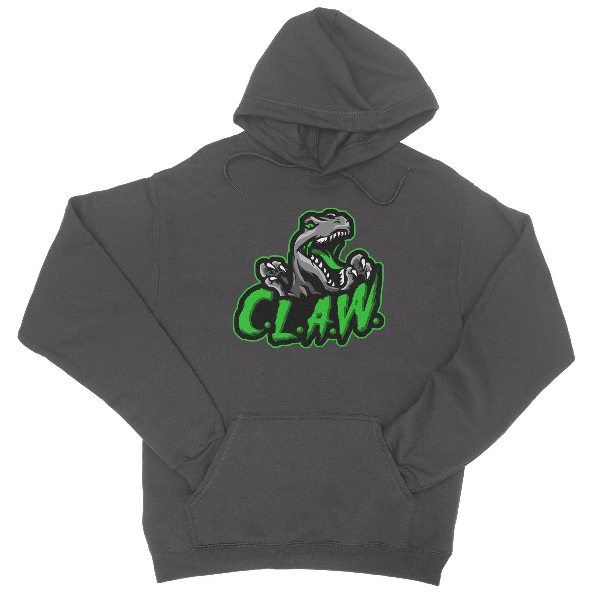 C.L.A.W College Hoodie