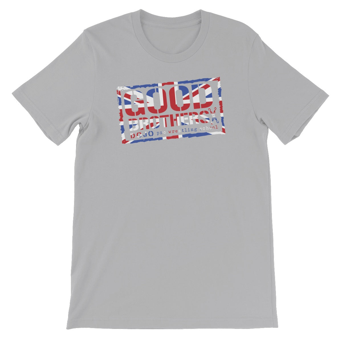 Good Brothers Dojo UK Unisex Short Sleeve T-Shirt