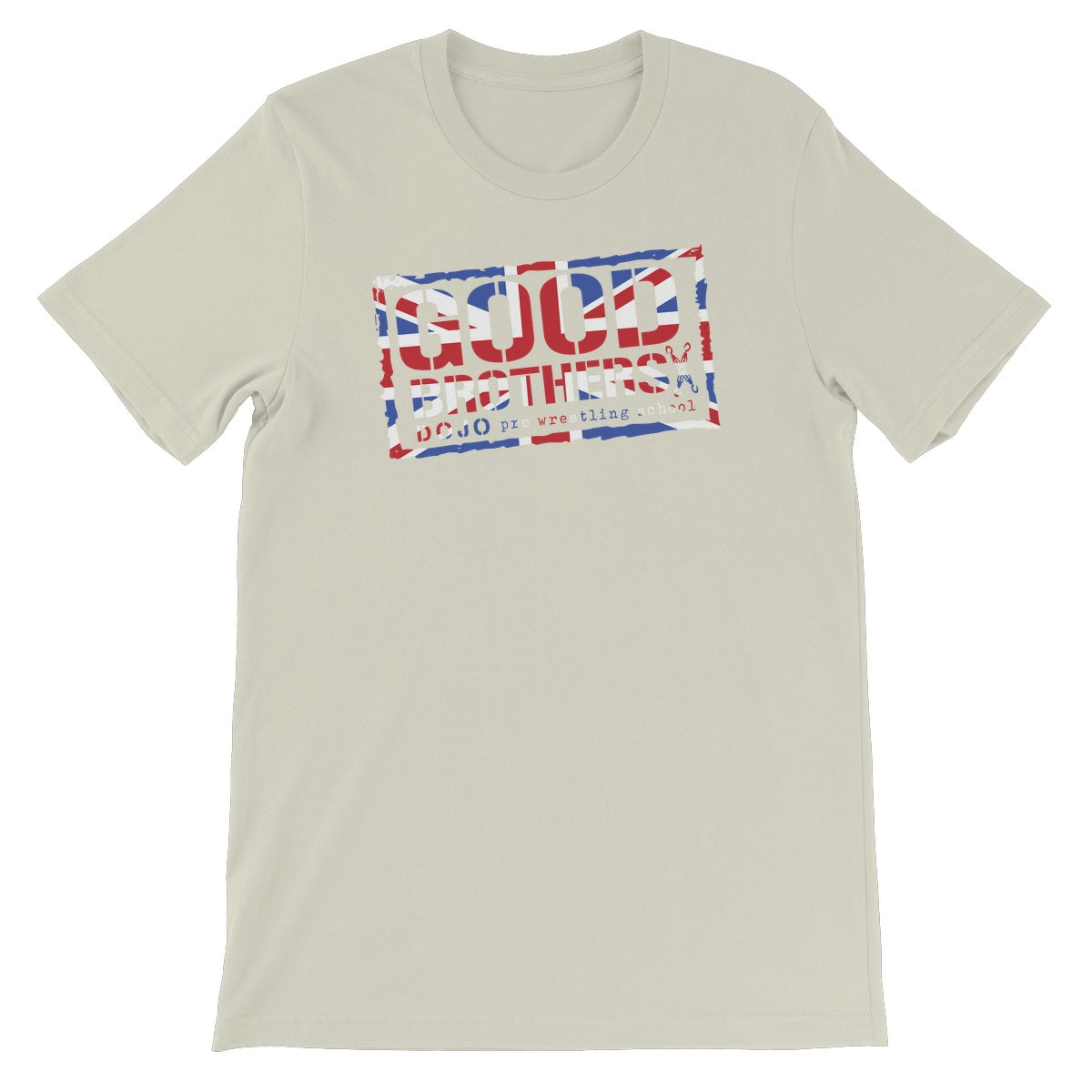 Good Brothers Dojo UK Unisex Short Sleeve T-Shirt