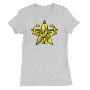 OVW Wrestling Logo Women's Favourite T-Shirt