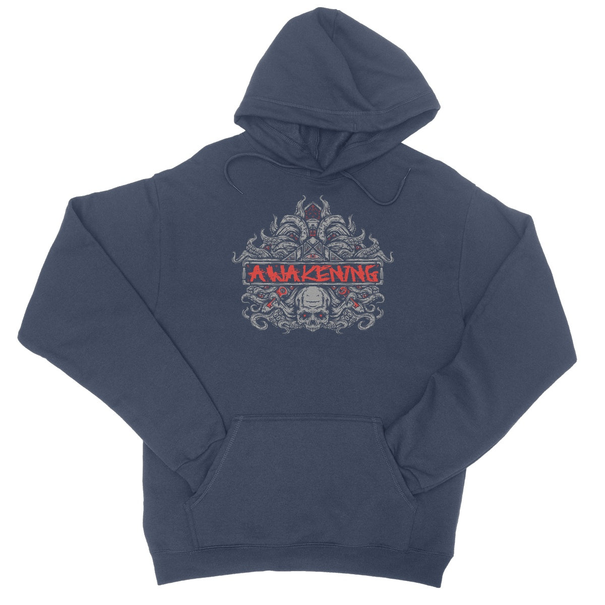 The Awakening Rise to THE AWAKENING College Hoodie