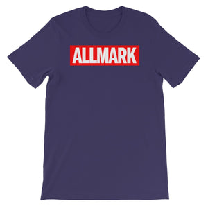 Dean Allmark Hero Unisex Short Sleeve T-Shirt