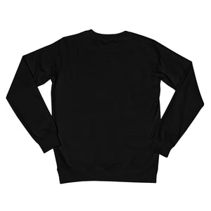 Kronik Japan Black Crew Neck Sweatshirt