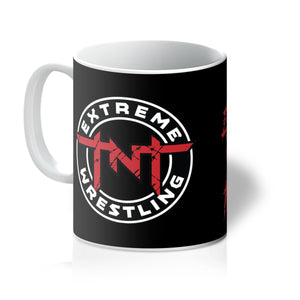 TNT Extreme Wrestling GO EXTREME Mug