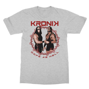 Kronik Dope As Hell Softstyle T-Shirt