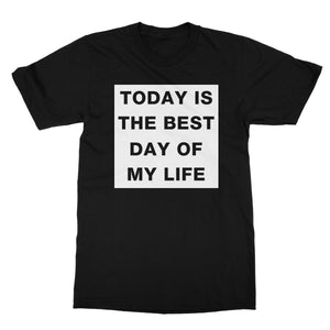 CxE Best Day Softstyle T-Shirt