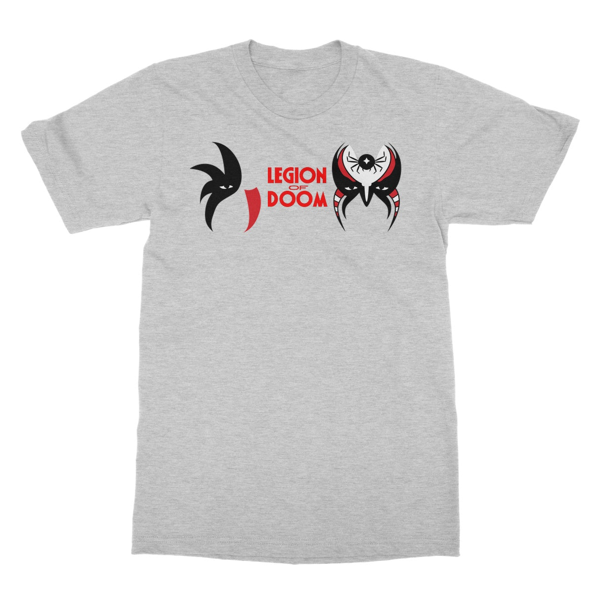 Legion Of Doom Battle Paint Softstyle T-Shirt