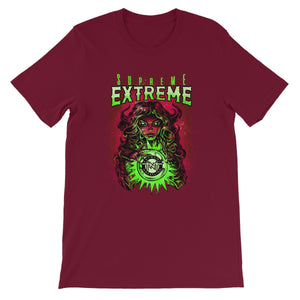TNT Extreme Wrestling Supreme Extreme Unisex Short Sleeve T-Shirt