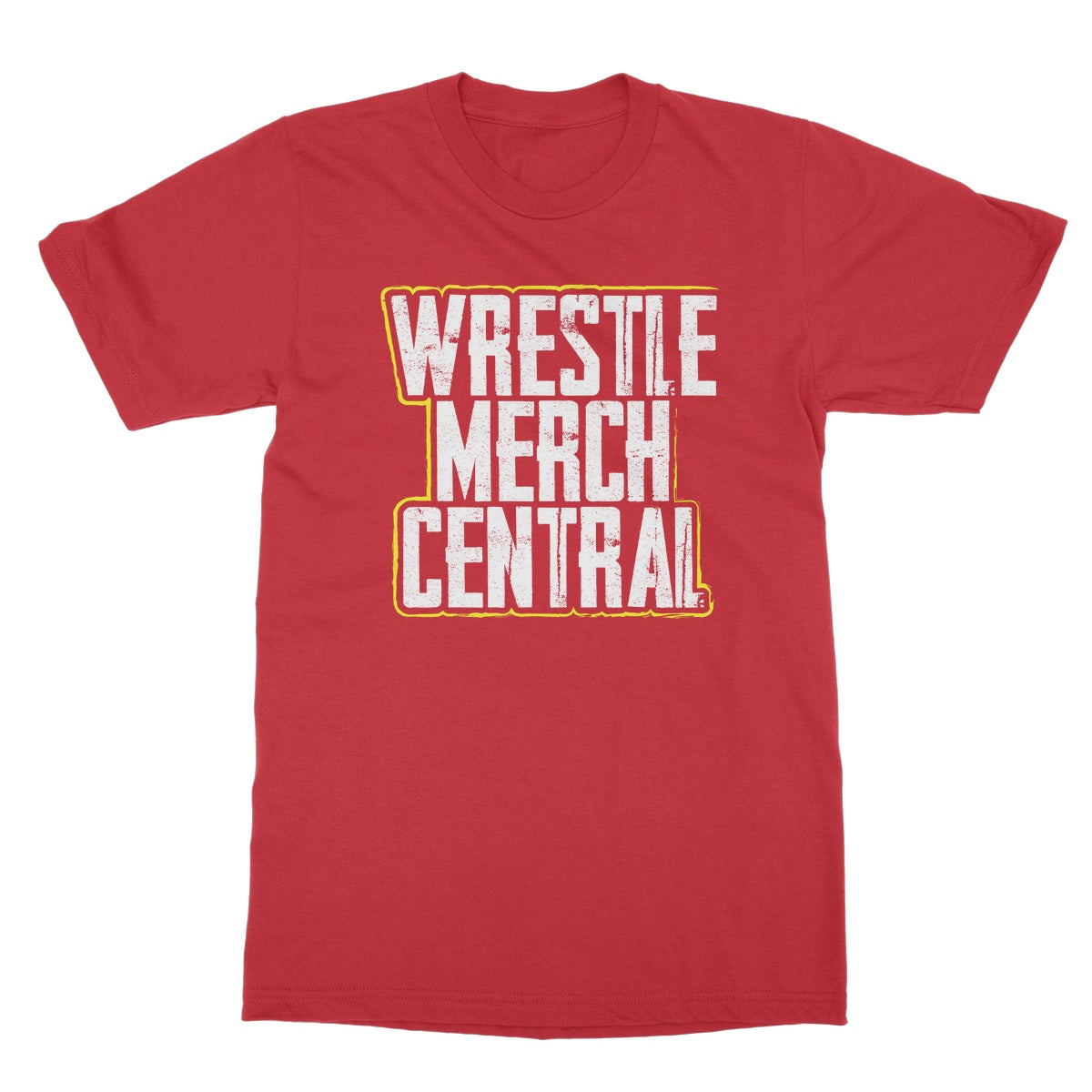WMC Stacked Softstyle T-Shirt