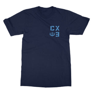 CxE Ask Me Softstyle T-Shirt