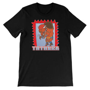 Tatanka Buffalo Unisex Short Sleeve T-Shirt