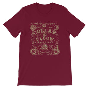 Ouija CxE Unisex Short Sleeve T-Shirt