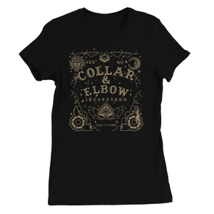 Ouija CxE Women's Short Sleeve T-Shirt T-Shirt