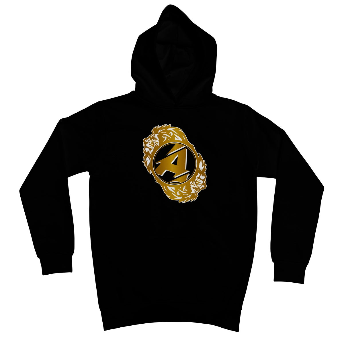 Doug Williams GOLD Emblem Kids Hoodie